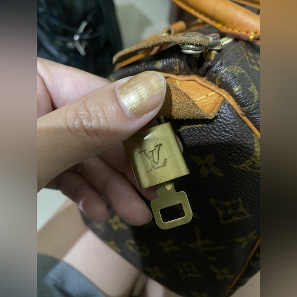 Louis Vuitton Speedy 25 - Picture 3 of 6